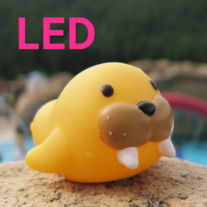 LED 플래쉬 - 바다코끼리