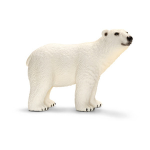 피규어 - 북극곰